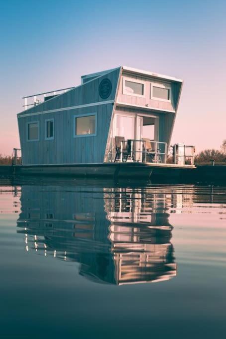 Tiny Lake Houses Near The Beach And Centre By Weltevreden Experience Zeewolde Exterior foto
