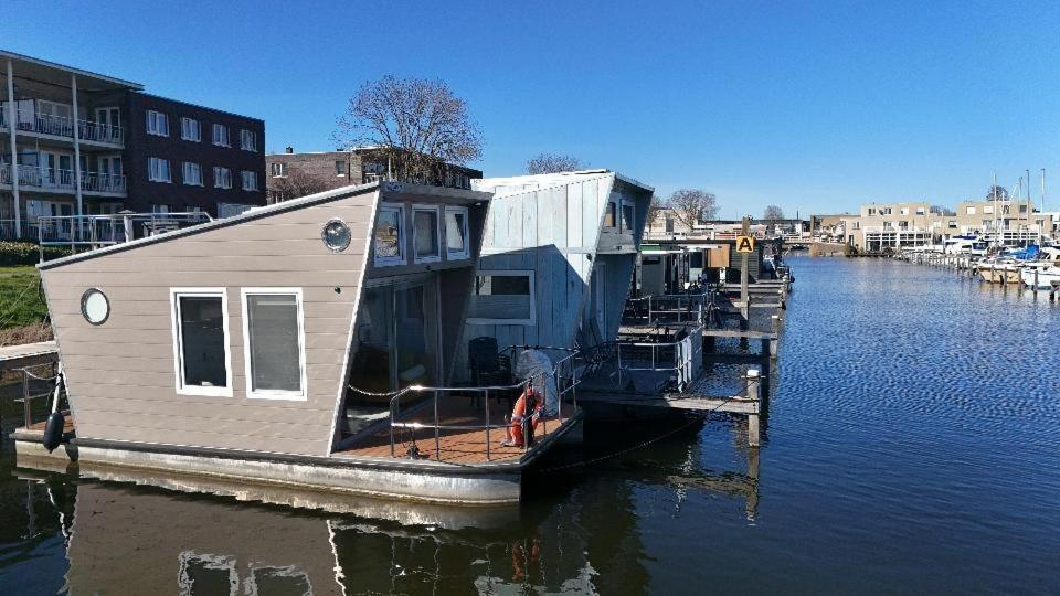 Tiny Lake Houses Near The Beach And Centre By Weltevreden Experience Zeewolde Exterior foto